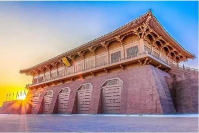 ​大明宫是哪个朝代的（大明宫是明朝还是唐朝的宫殿）