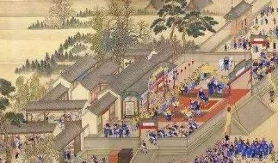 ​清朝官员宁可挨饿,也不吃饱上朝 古人为何那么做