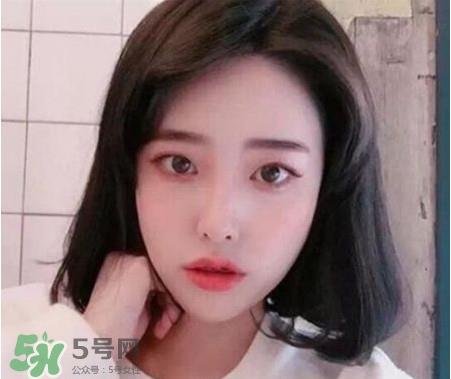 鹅蛋脸发型图片,鹅蛋脸适合什么发型 鹅蛋脸发型图片,鹅蛋脸适合什么发型