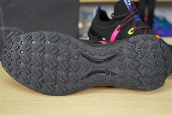 匹克态极plus开箱测评 态极1.0plus细节评测 匹克态极plus开箱测评 态极1.0plus细节评测