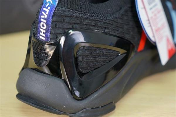 匹克态极plus开箱测评 态极1.0plus细节评测 匹克态极plus开箱测评 态极1.0plus细节评测