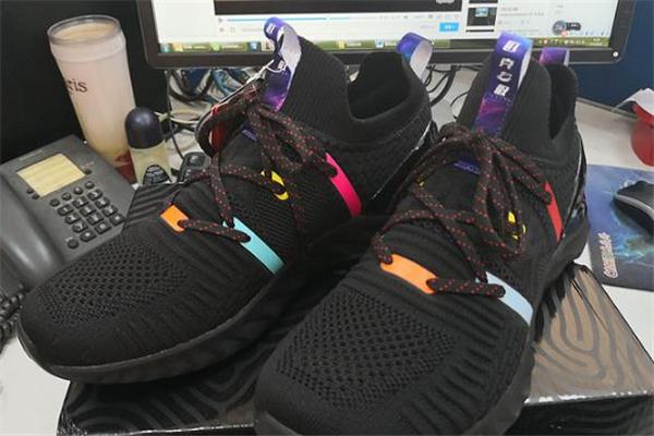 匹克态极plus开箱测评 态极1.0plus细节评测 匹克态极plus开箱测评 态极1.0plus细节评测