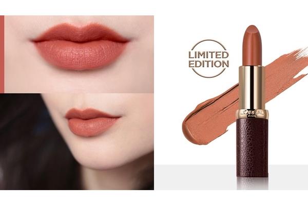 4款热卖肉桂奶茶色口红推荐 秋冬一定要入手一只