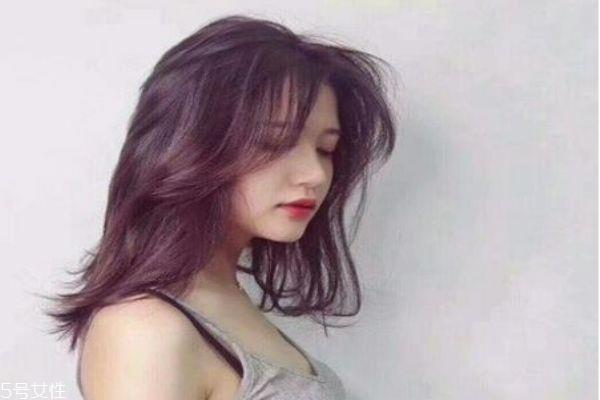 薰衣草紫发色用漂吗 薰衣草紫发色显白吗