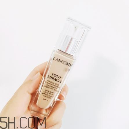 兰蔻奇迹薄纱粉底液好用吗？兰蔻奇迹薄纱粉底液多少钱？