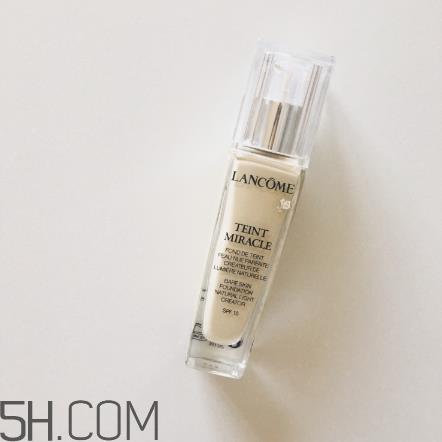 兰蔻奇迹薄纱粉底液好用吗？兰蔻奇迹薄纱粉底液多少钱？