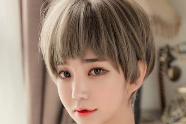 2022女生短发齐耳造型推荐 2022女生短发齐耳造型推荐