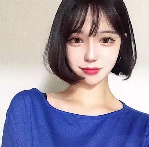 2022女生短发齐耳造型推荐 2022女生短发齐耳造型推荐