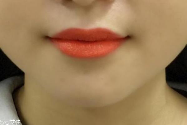 mac morange是什么颜色 mac morange试色 mac morange是什么颜色 mac morange试色