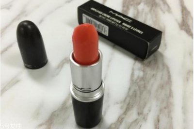 ​mac morange是什么颜色 mac morange试色