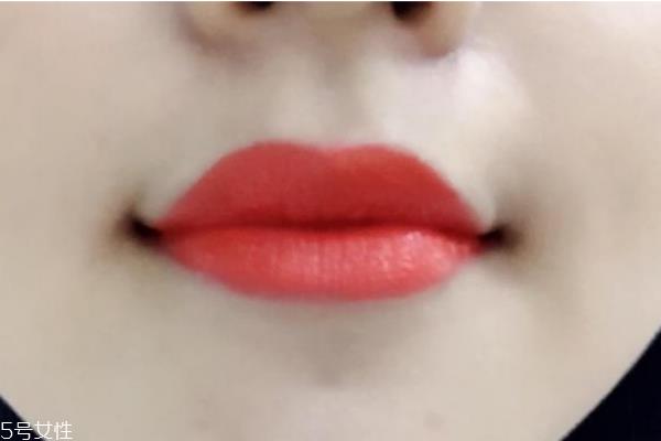 mac morange是什么颜色 mac morange试色 mac morange是什么颜色 mac morange试色