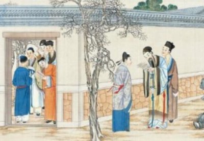 ​红楼梦里的老太妃到底是什么人物？历史原型是谁？