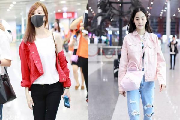 彩色牛仔外套怎么搭配 7种搭配摆脱沉闷乏味