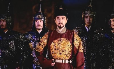 ​永乐大帝朱棣在位几年（明朝朱棣22年皇帝期间无儿女）