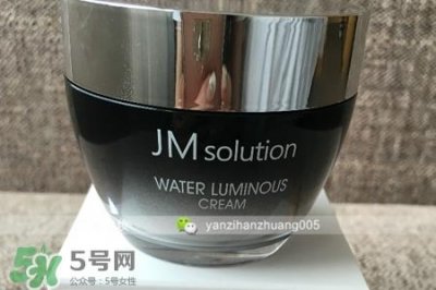 ​jmsolution水光面霜怎么用？jmsolution水光面霜使用方法