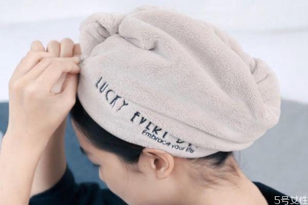 干发帽好用吗 干发帽什么牌子的比较好用
