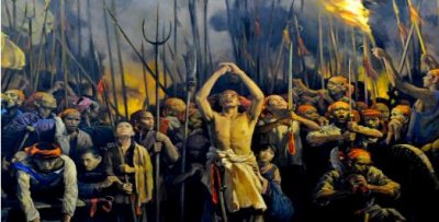 ​石达开究竟是怎么死的？他死的有多痛苦？