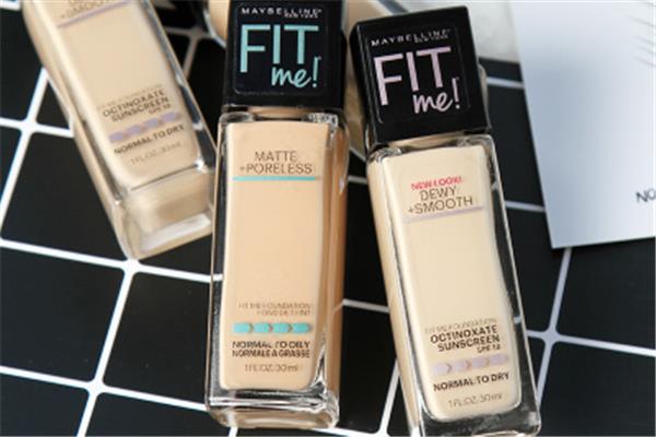 美宝莲粉底液好用吗 美宝莲粉底液色号怎么选