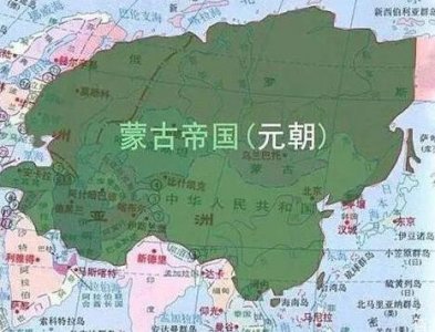 ​元朝的实力那么的强大 元朝是如何被明朝瓦解的