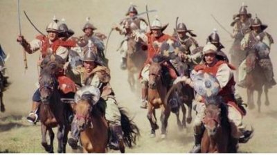 ​隋炀帝写了两句诗，李世民改了几个字成千古名句