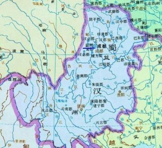 ​蜀汉实力那么弱 蜀汉为何不向西北或者西南发展