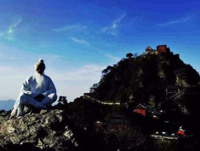 ​古代道士为什么随身携带宝剑 宝剑在道教的作用是什么