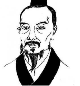 ​羊舌鲋：春秋时的晋国大夫，也是历史上第一个被抓的贪官