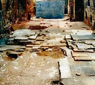 ​古代皇陵都是从里边封死的 最后一个工匠是如何出来的