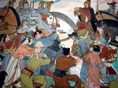 ​南宋比北宋还要弱一些 南宋为何还能坚持一百多年时间