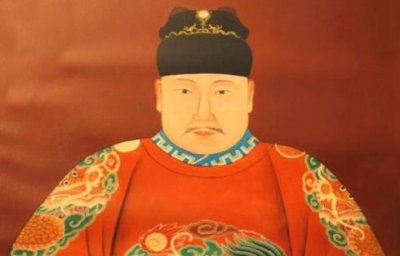 ​明光宗朱常洛：明朝最没有福气的皇帝