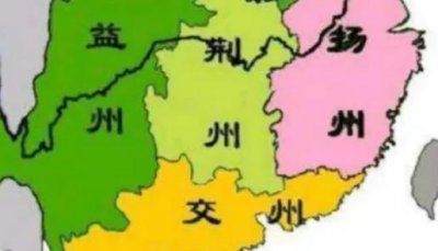 ​三国鼎立之时，为什么曹操可以占了天下十分之八？