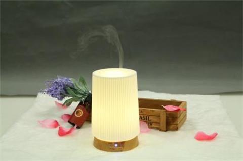 暖男型礼物香薰加湿器