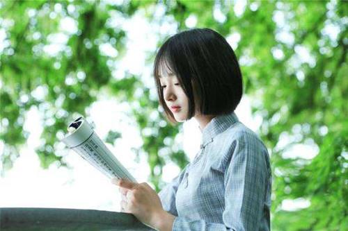 表白的诗句给男朋友 吹梦到西洲