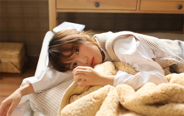 女生说晚安怎么幽默回复她?