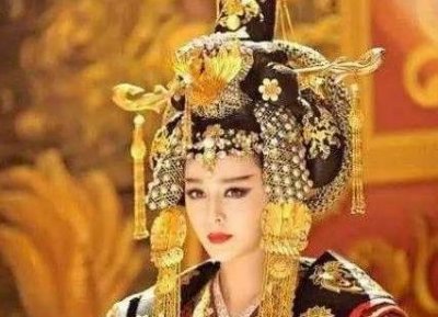 ​除了武则天外还有一个女帝 历史为何只承认武则天