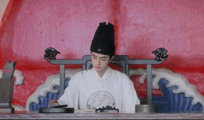 《成化十四年》：他花美男演腻了，就跑去古代当吃播？