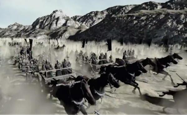 楚国文王三分雄鸷七分昏庸，但却是古代帝王中少有的正常人