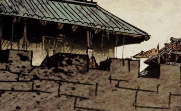 楚国文王三分雄鸷七分昏庸，但却是古代帝王中少有的正常人