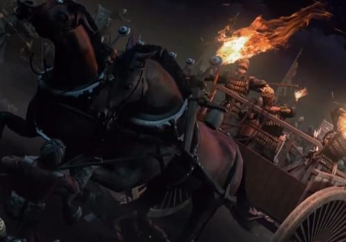 楚国文王三分雄鸷七分昏庸，但却是古代帝王中少有的正常人