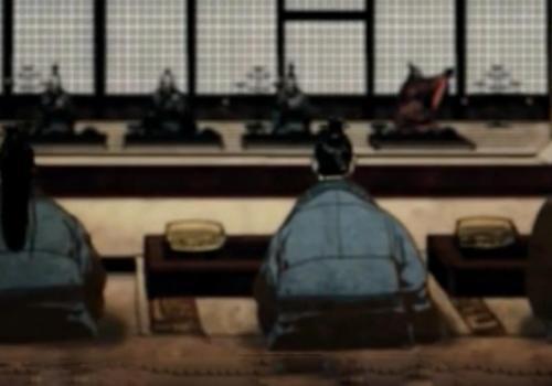 楚国文王三分雄鸷七分昏庸，但却是古代帝王中少有的正常人