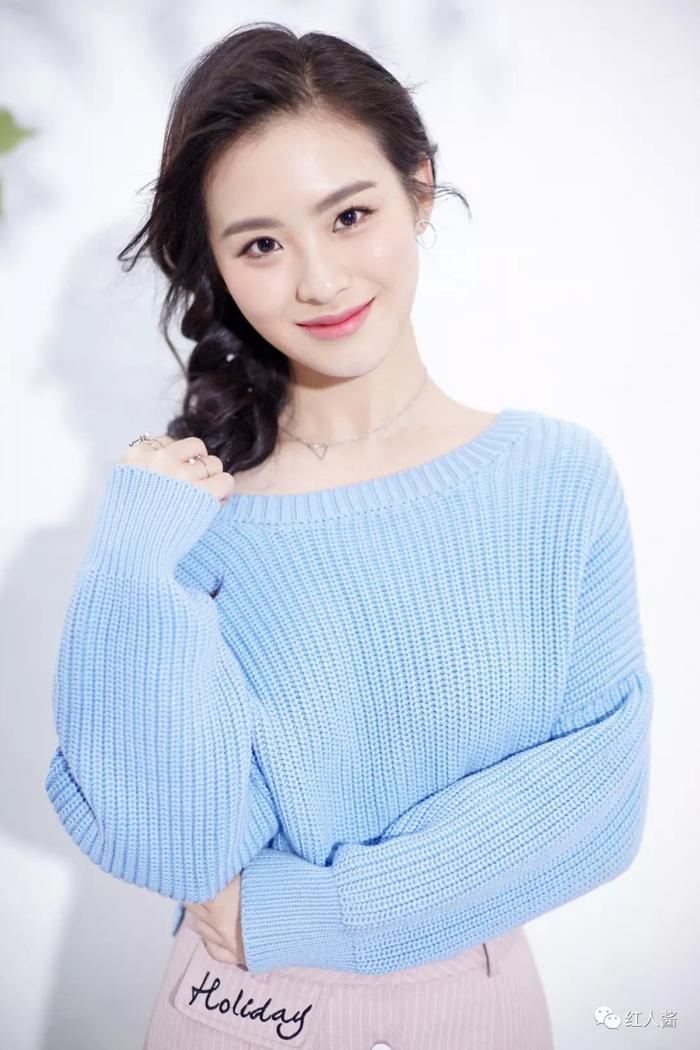 红人酱丨戴玥：一个明明可以当导演，却偏要做演员的奇女子！