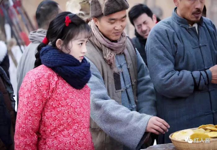 红人酱丨戴玥：一个明明可以当导演，却偏要做演员的奇女子！