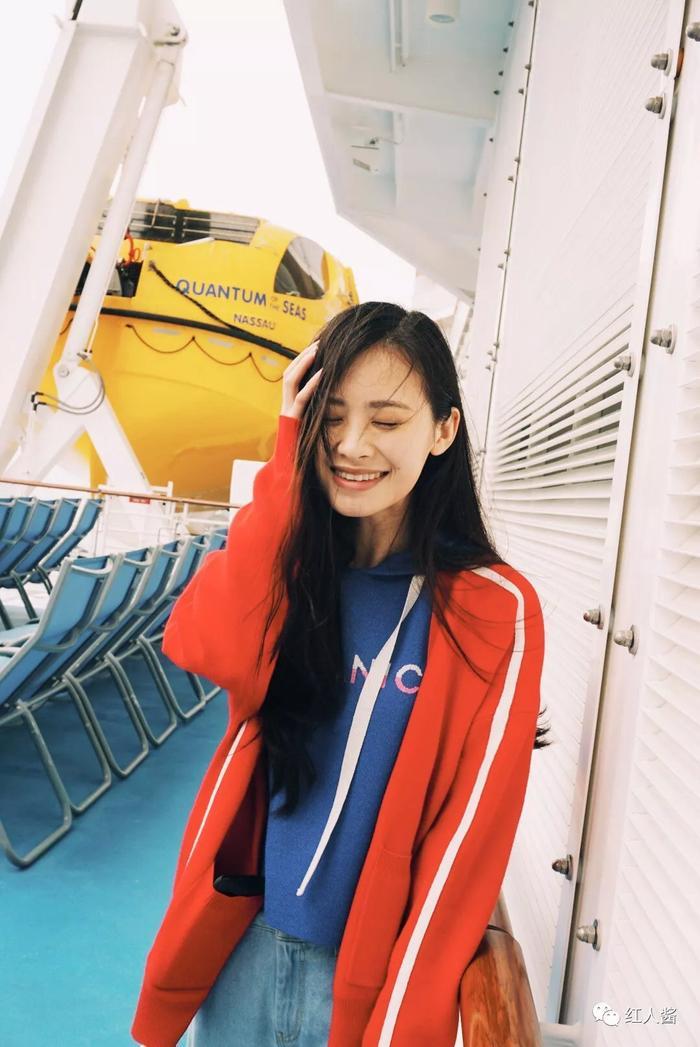 红人酱丨戴玥：一个明明可以当导演，却偏要做演员的奇女子！