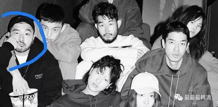 刘亚仁和男朋友在上海逛Gay吧？他公开出柜还是个0？