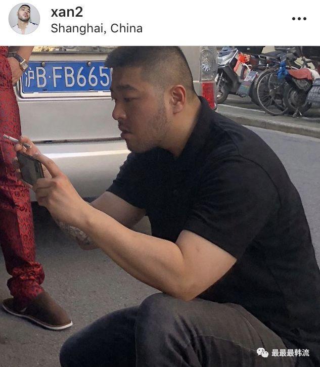 刘亚仁和男朋友在上海逛Gay吧？他公开出柜还是个0？