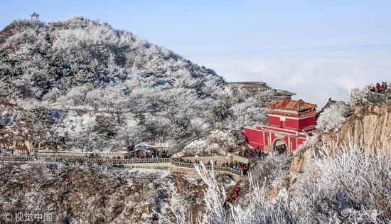 自驾去哪玩?山东推十大精品自驾游线路邀你打卡
