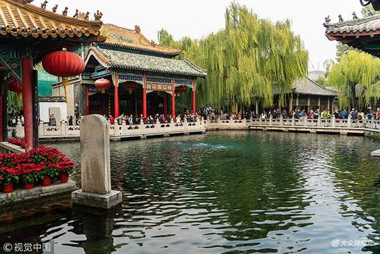 自驾去哪玩?山东推十大精品自驾游线路邀你打卡