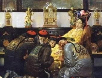 慈禧太后掌权,年仅28岁,慈禧48岁怀孕真的还是假?