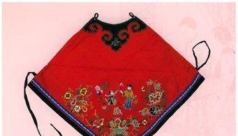 古代女子的内衣——肚兜，一件故事多的传统服饰，精美有趣