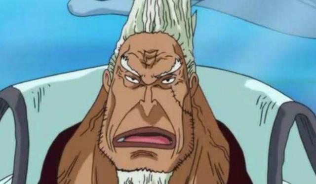 海贼王:卡普不情愿交手的五位强者,2个比肩四皇,1位仅次五老星